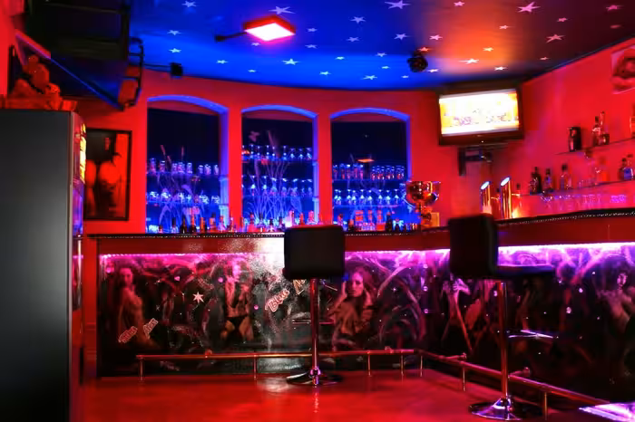 Blue Max Nightclub