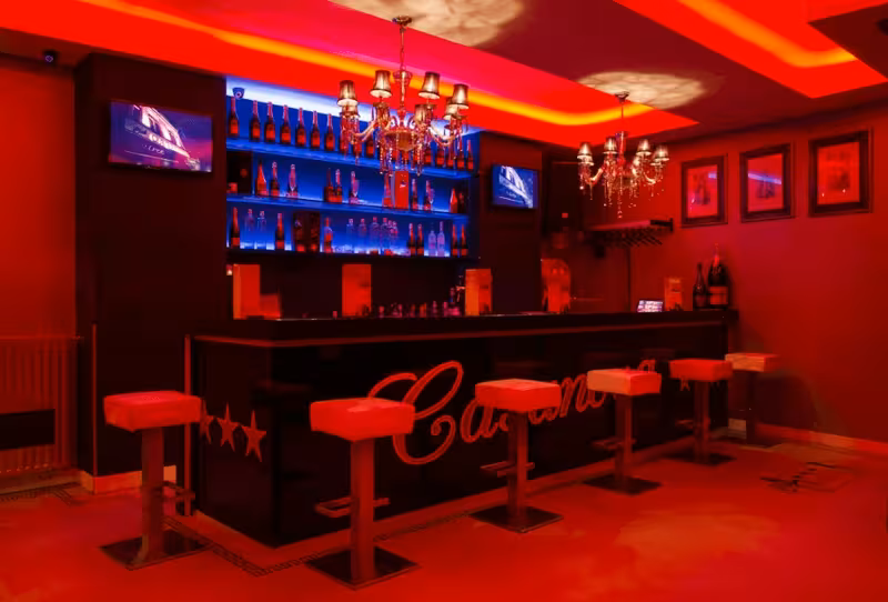 Club Casanova - photo 1
