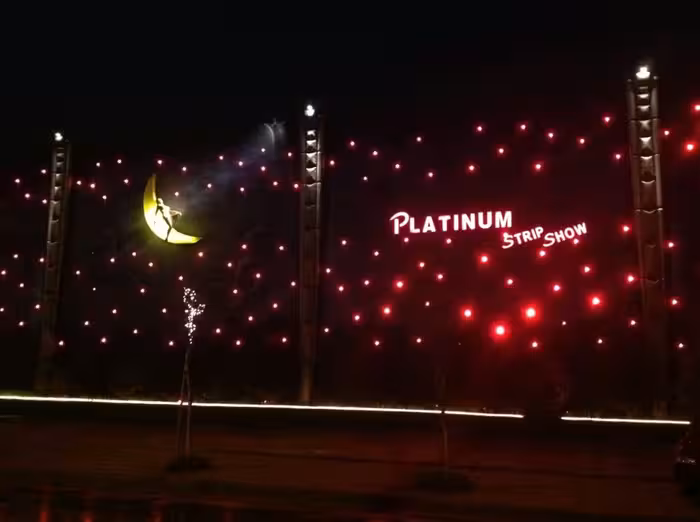 Platinum Gentlemen's Club