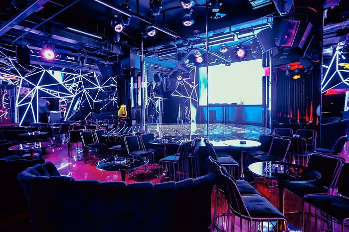 Alcatraz Strip Club Athens