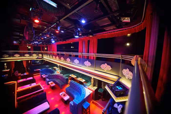 Strip Club Athens Kinky Opera