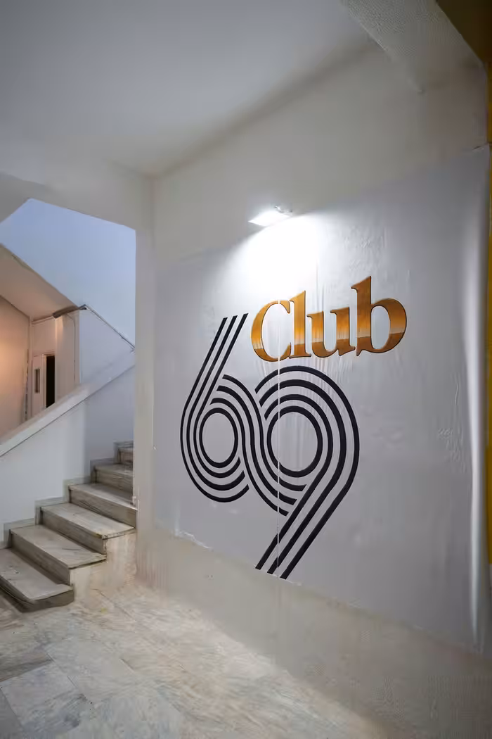 Strip Club 69 Santorini