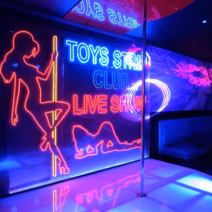 Strip Club Toys