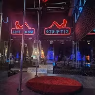 Strip Club Caligula Live Show - photo 3