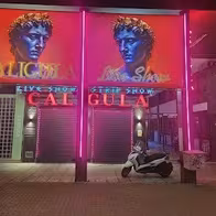 Strip Club Caligula Live Show - photo 4