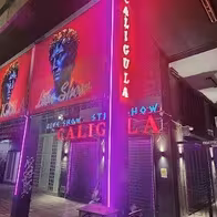 Strip Club Caligula Live Show - photo 8