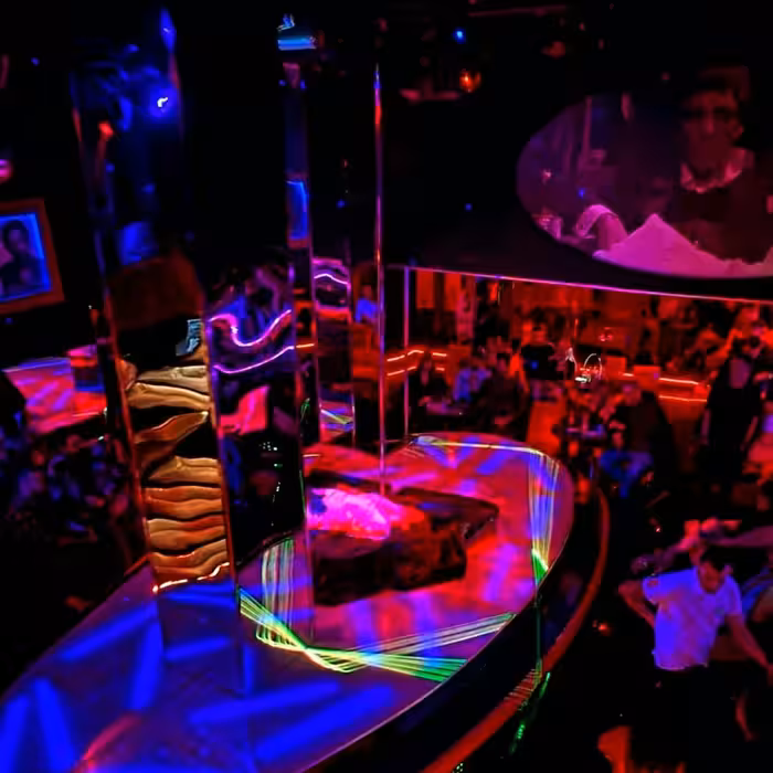 Fbi Strip Club In Athens