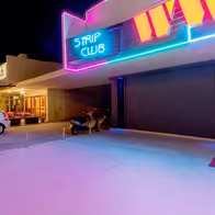 W Babylon Strip Club Rhodes - photo 9