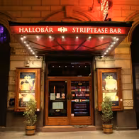 Hallobár Budapest Striptease Bar - photo 5
