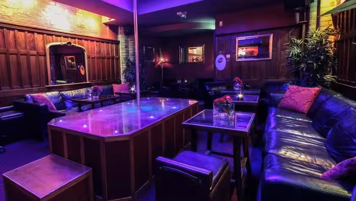 The Barclay Club