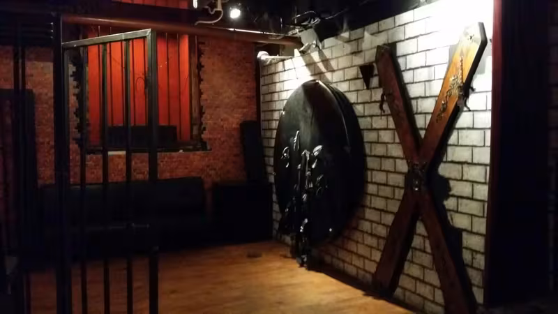 Dungeon - photo 1