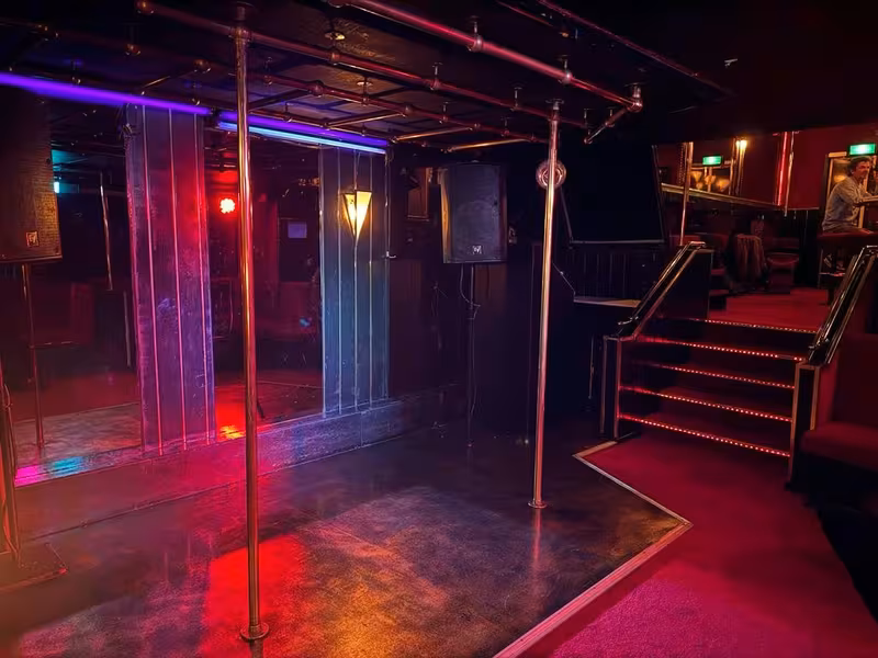 Nightclub Lido - photo 1