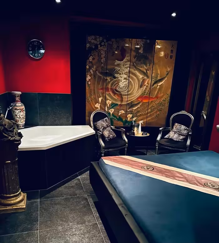 Privéhuis Total Touch Wellness