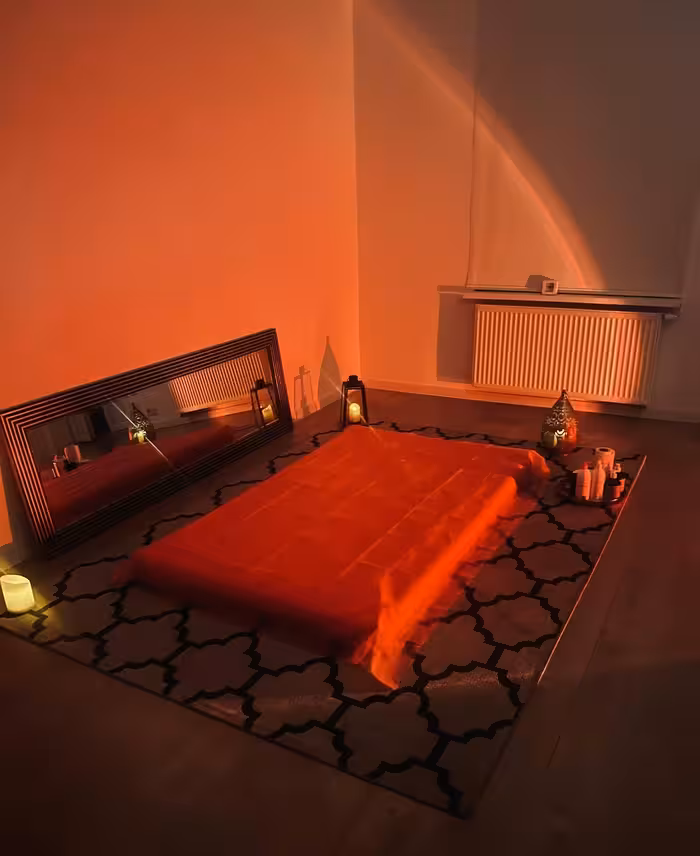 Paradise Studio Tantra Masaż