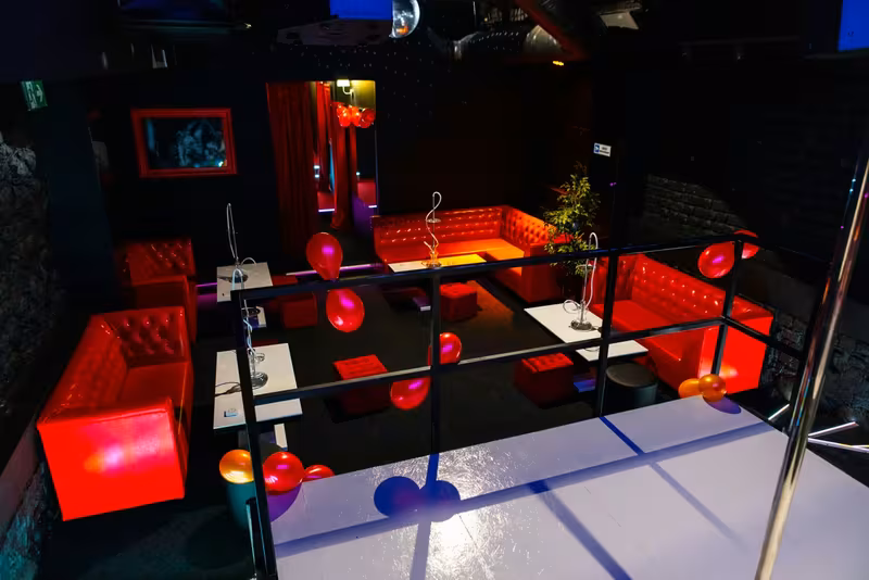 Red Rabbit Night Club Wrocław - photo 1