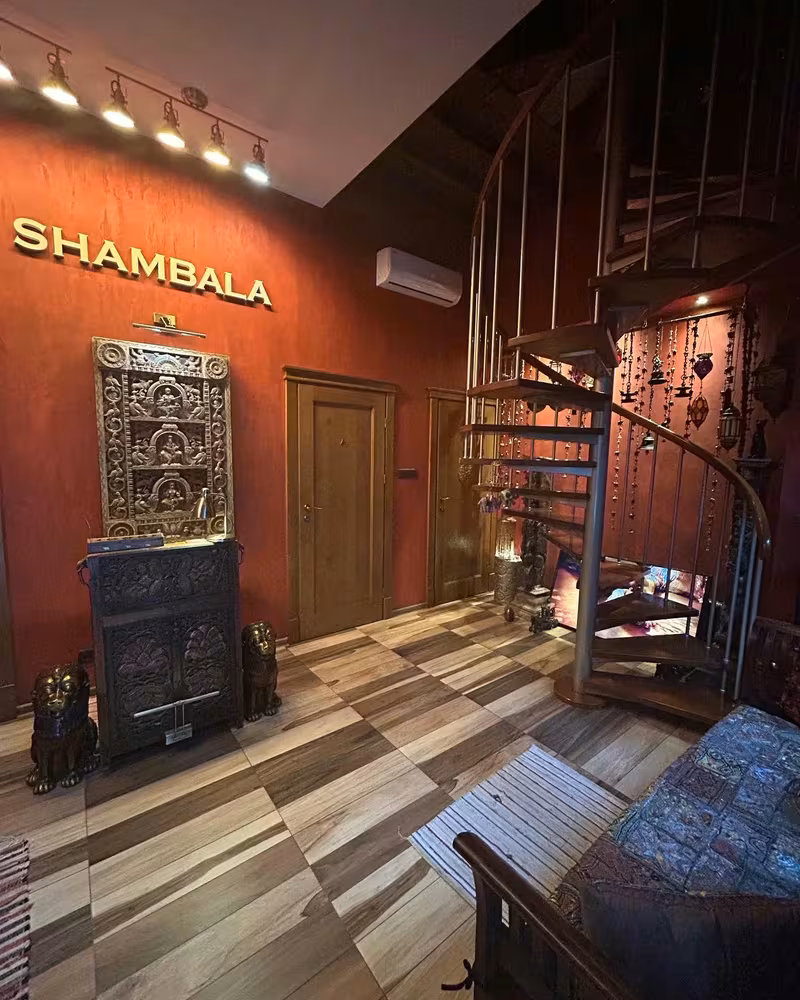 Shambala Erotic Massage Warsaw & Spa, Sauna, Tantra, Lingam - photo 1