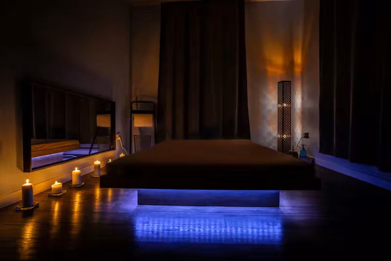 Salon Masażu Orient Massage - Wrocław Pkp - Erotic Massage - Massage For Men - Masaż Nuru - photo 1