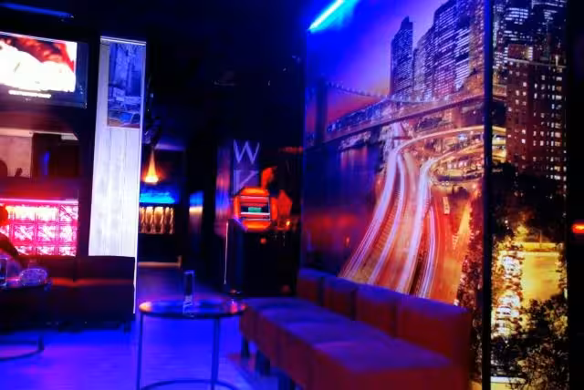 Bar Lux Gentlemen Club