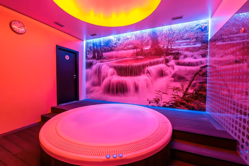 Sky Sauna Club - photo 1