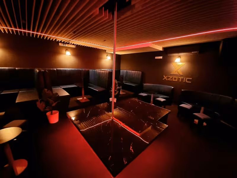 Xzotic Gentleman's Strip Club - photo 1