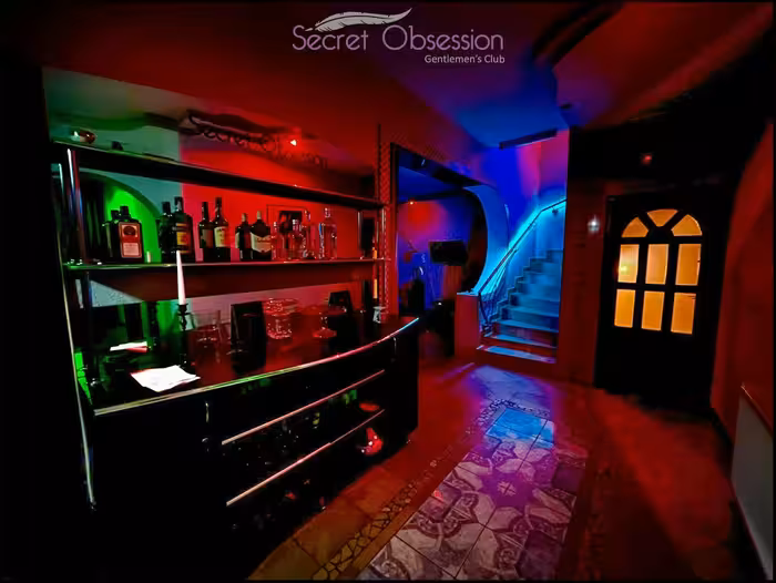 Secret Obsession - Gentlemen's Club