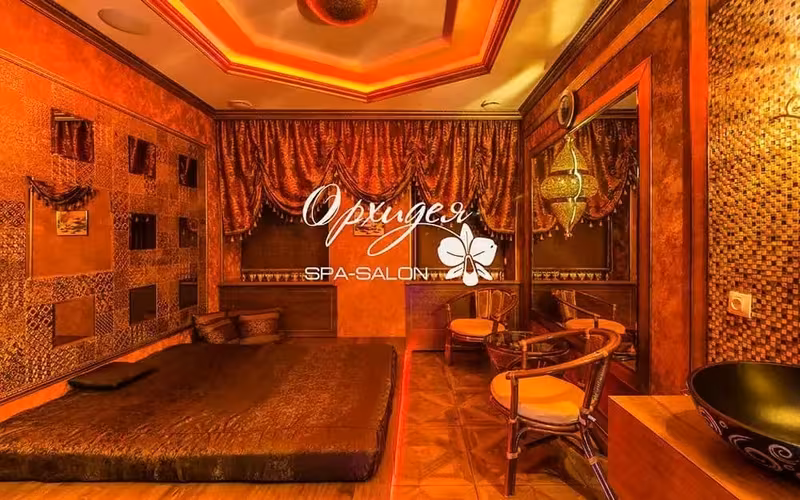 Massazhnyy Salon Orkhideya - photo 1