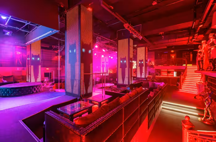 Virgins Club (Moskva)