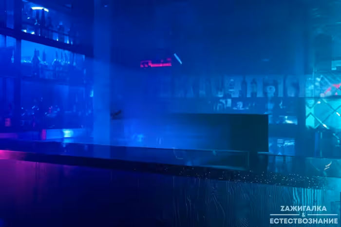 Strip Club Zazhigalka (Omsk)