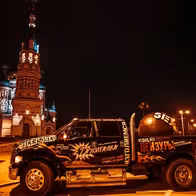 Strip Club Zazhigalka (Omsk) - photo 11