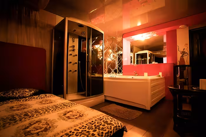 Sauna Na Lenina 44