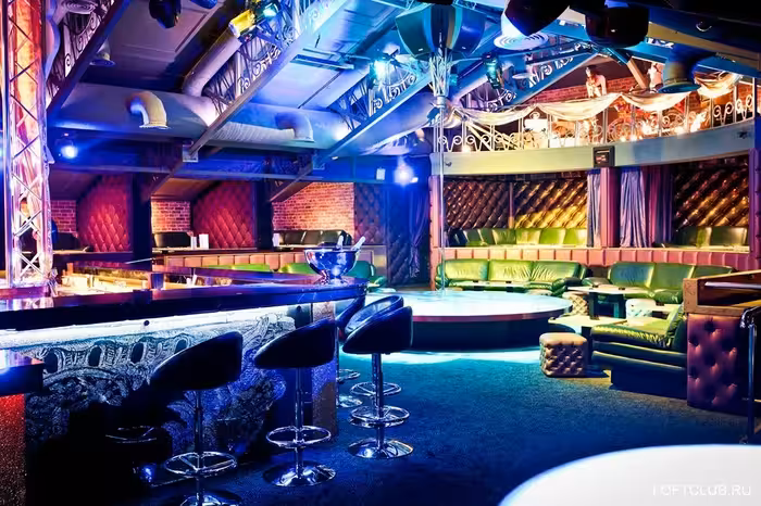 Loft Men's Club
