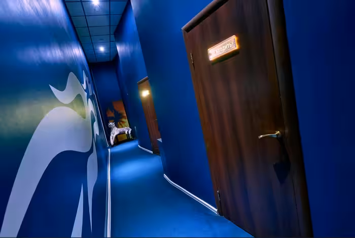 Erotic Massage Mystery - Karbysheva