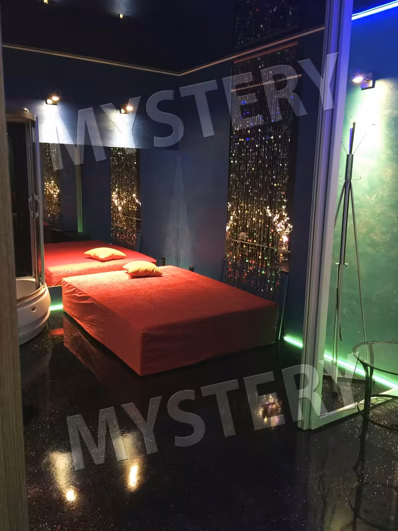 Mystery Massage - photo 1