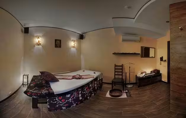 Spa Salon Malika
