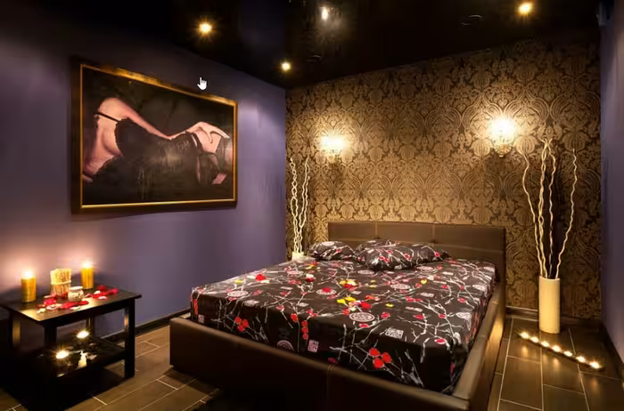 Salon Eroticheskogo Massazha In' Yan'
