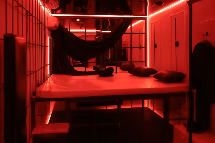 Male Lux Spa
