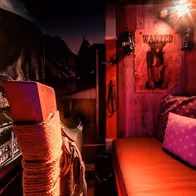 Мужской бар Burlesque - photo 11