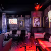 Мужской бар Burlesque - photo 12