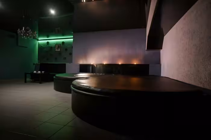 Мужской Spa салон Moloko