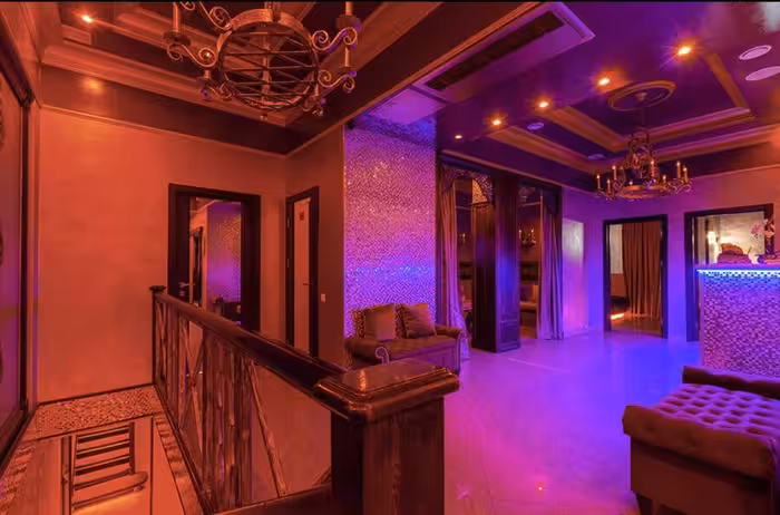 Muzhskoy Spa Salon Tabu