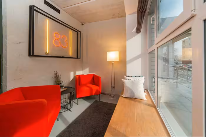 Studio 83 | 24-hour Massage By Maxim Gorky | Men's Club, Relaxing Massage, Spa Salon