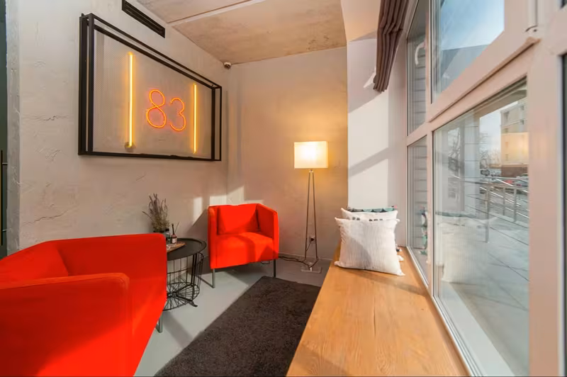 Studio 83 | 24-hour Massage By Maxim Gorky | Men's Club, Relaxing Massage, Spa Salon - photo 1