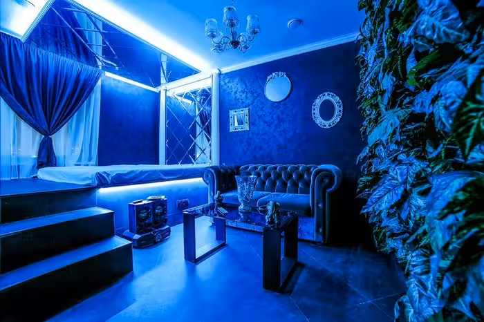 Red Rooms