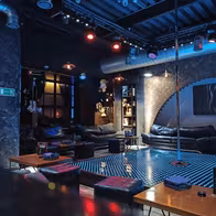 Striptiz-Klub Yestestvoznaniye (Estestvoznanie Volgograd) - photo 9