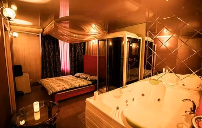 Salon Eroticheskogo Massazha Eyforiya