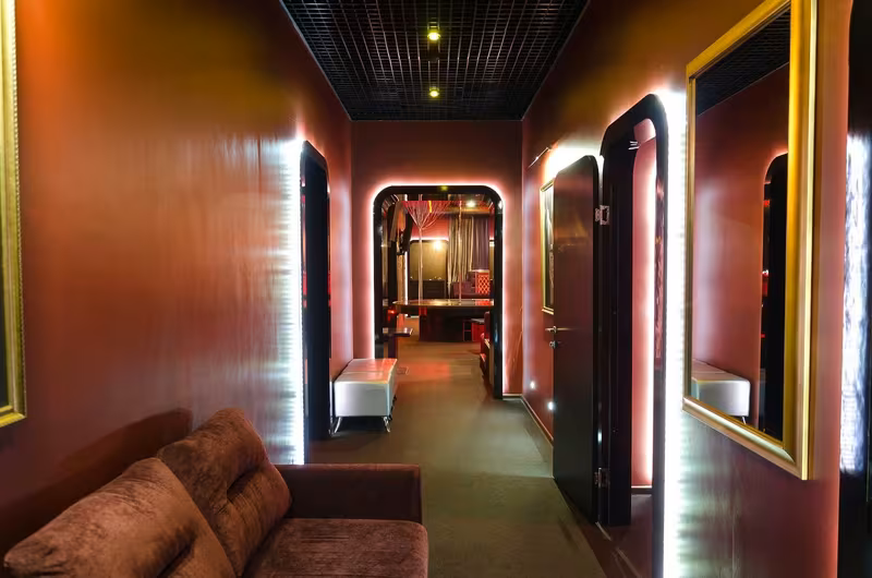 Muzhskoy Klub Medved', Striptiz-Bar - photo 1