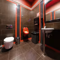 Muzhskoy Klub Medved', Striptiz-Bar - photo 3