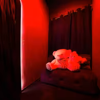 Muzhskoy Klub Medved', Striptiz-Bar - photo 5