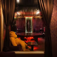 Muzhskoy Klub Medved', Striptiz-Bar - photo 8