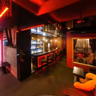 Muzhskoy Klub Medved', Striptiz-Bar - photo 11